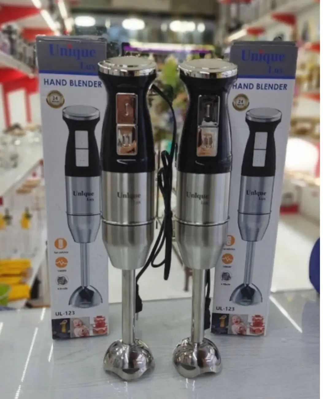 گوشت کوب برقی تک کاره یونیک تیغه طلایی1500w/گوشکوب|خردکن، آسیاب، غذاساز|تهران, بیسیم|دیوار