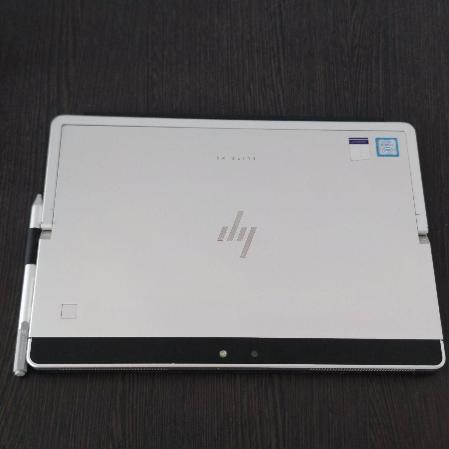 hp elite x2 1012 g2 لپ تاپ لمسی همراه قلم|رایانه همراه|اصفهان, دستگرده|دیوار