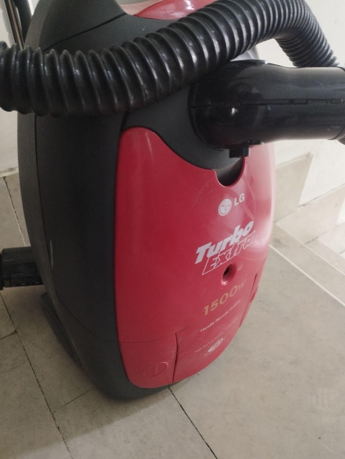 جارو برقی LG|جاروبرقی، جارو شارژی، بخارشو|تهران, شادآباد|دیوار