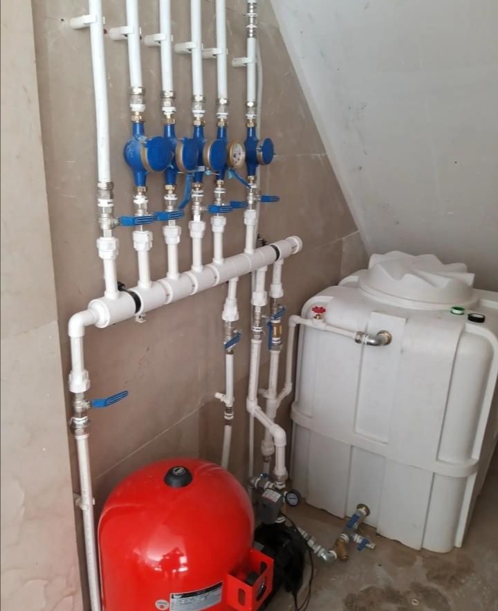 نصب نصاب  تعمیرات آب تصفیه. پمپ آب برقکار برقکاری|خدمات پیشه و مهارت|اهواز, گلستان|دیوار