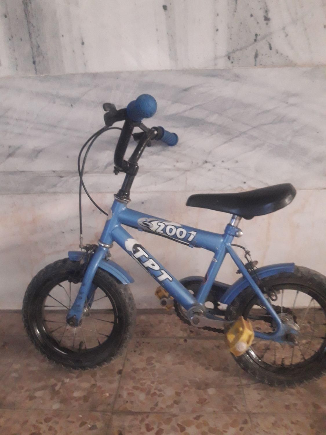 دوچرخه سایز ۱۲|دوچرخه، اسکیت، اسکوتر|کرج, گلشهر|دیوار