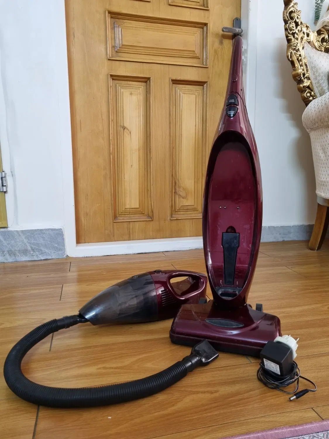 جارو شارژی|جاروبرقی، جارو شارژی، بخارشو|تهران, فلاح|دیوار