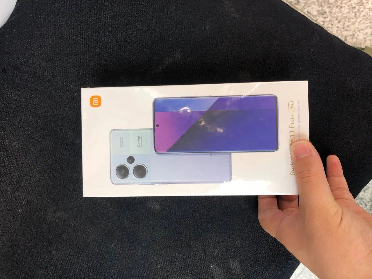 شیائومی Note 13 pro plus آکبند|موبایل|تهران, علی‌آباد|دیوار