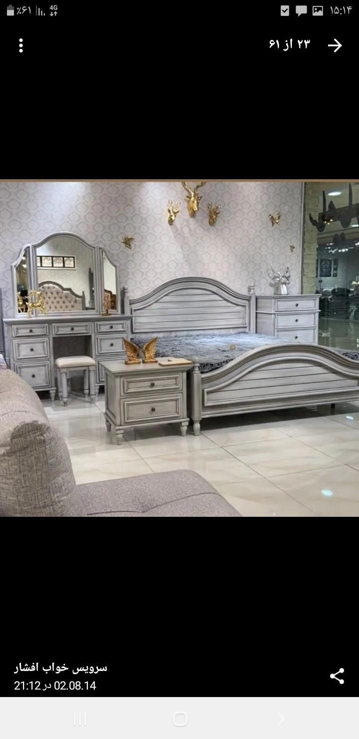 سرویس خواب مدرن|تخت و سرویس خواب|مشکیندشت, |دیوار