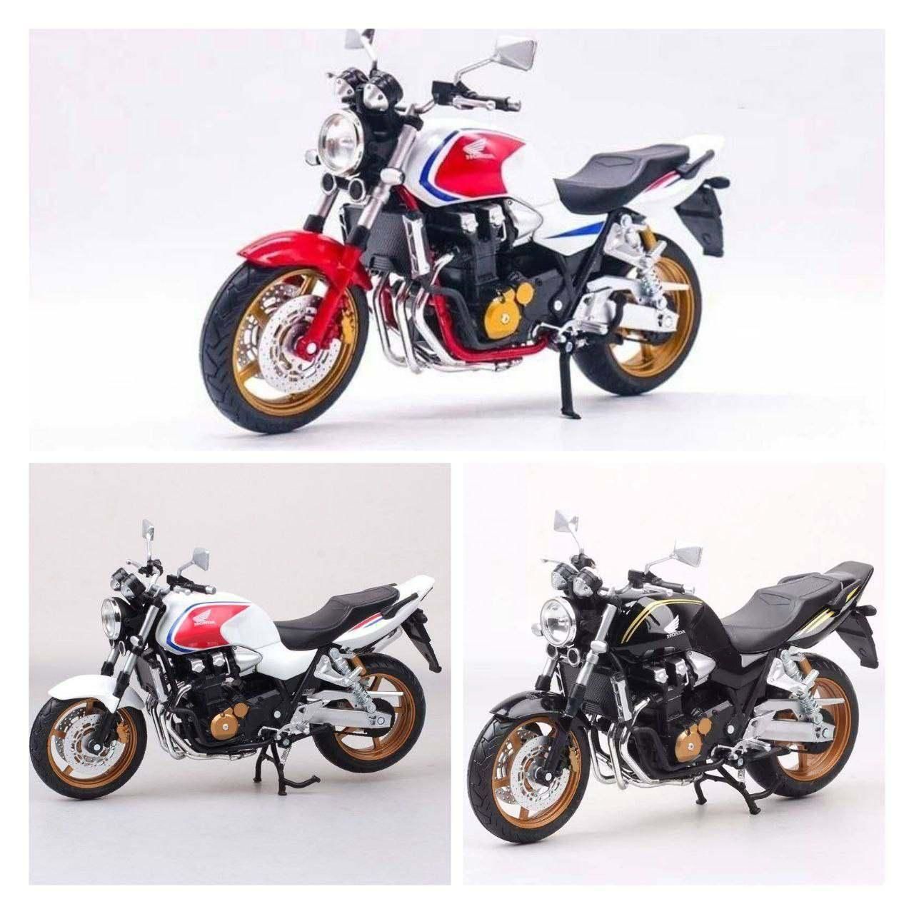 ماکت هندا Cb1300*کلکسیونی*عشق موتور بازها*هدیه خاص|اسباب‌‌بازی|تهران, مدائن|دیوار
