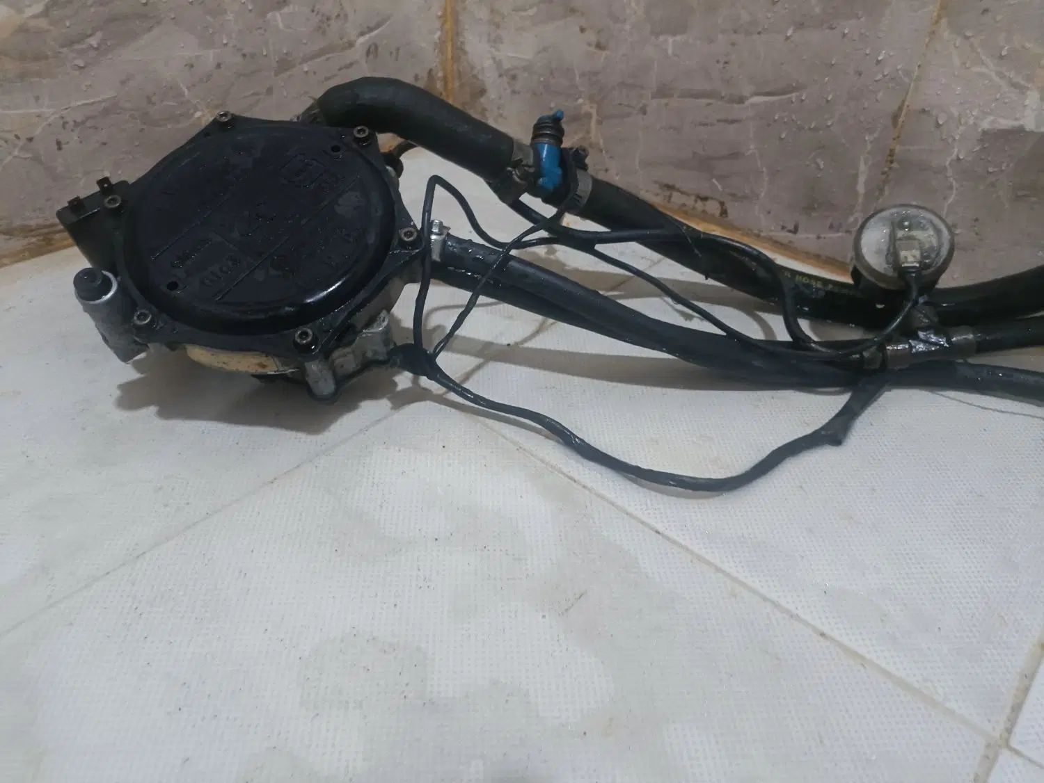 رگولاتور سی ان جی|قطعات یدکی و لوازم جانبی|رشت, یخسازی|دیوار