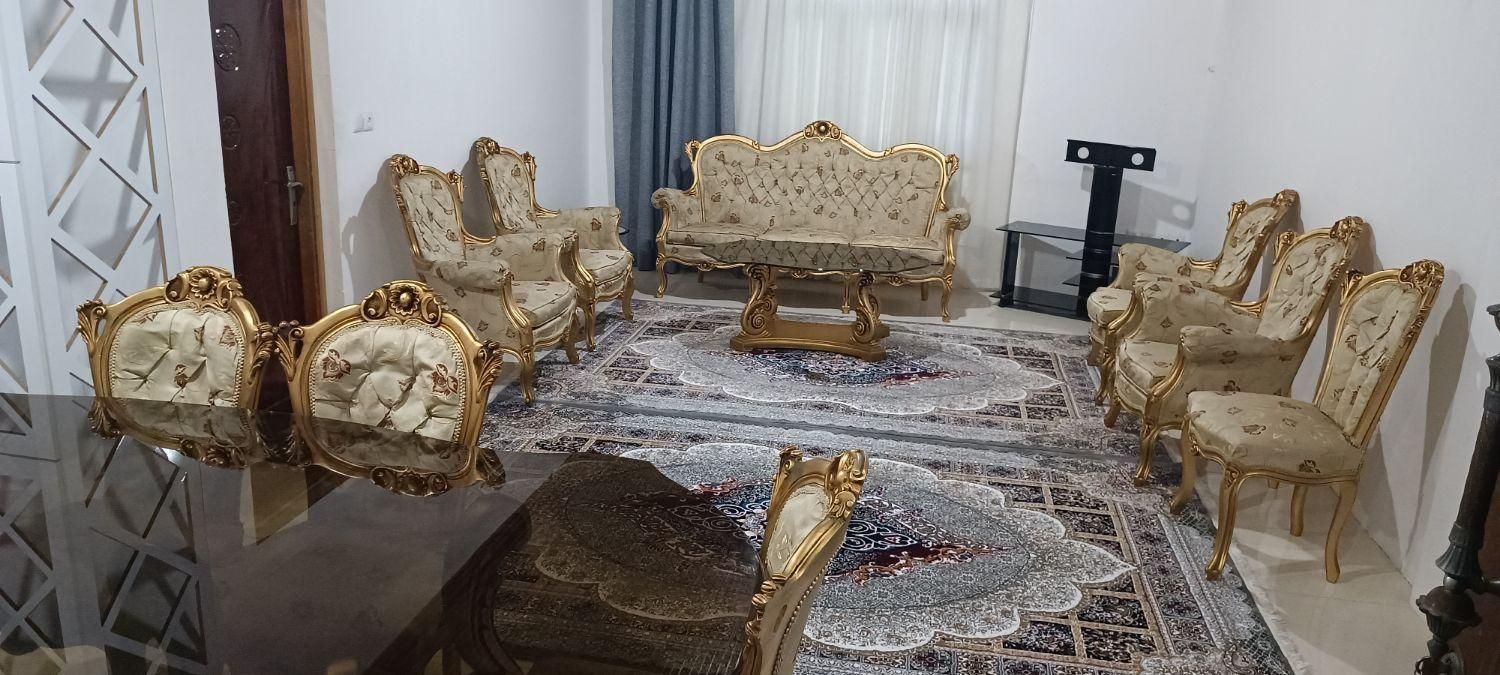 ویلا باغ دنج با محوطه اختصاصی۱۵۰۰ متری|اجارهٔ کوتاه‌مدت ویلا و باغ|لنگرود, |دیوار