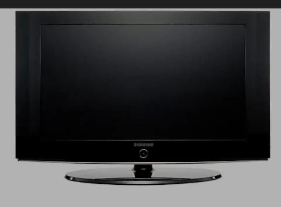 تلویزیون LCD سامسونگ ۳۲اینچ تمیز|تلویزیون و پروژکتور|تهران, شهید رجایی|دیوار
