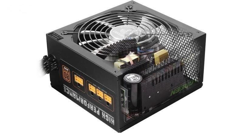 پاور گرین مدل GP700A-HP|قطعات و لوازم جانبی رایانه|گرگان, |دیوار