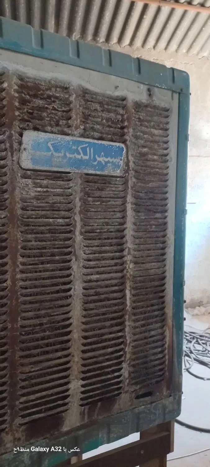 کولر آبی 6500|کولر آبی|تهران, آذری|دیوار