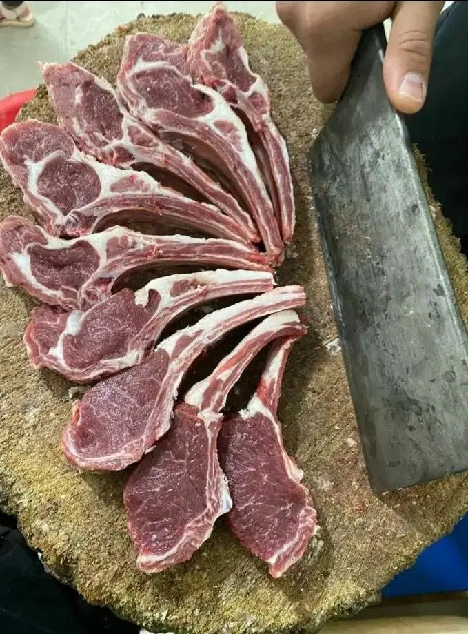 مغز راسته شاندیز خرده گوشت|خوردنی و آشامیدنی|کرج, انبار مپنا|دیوار