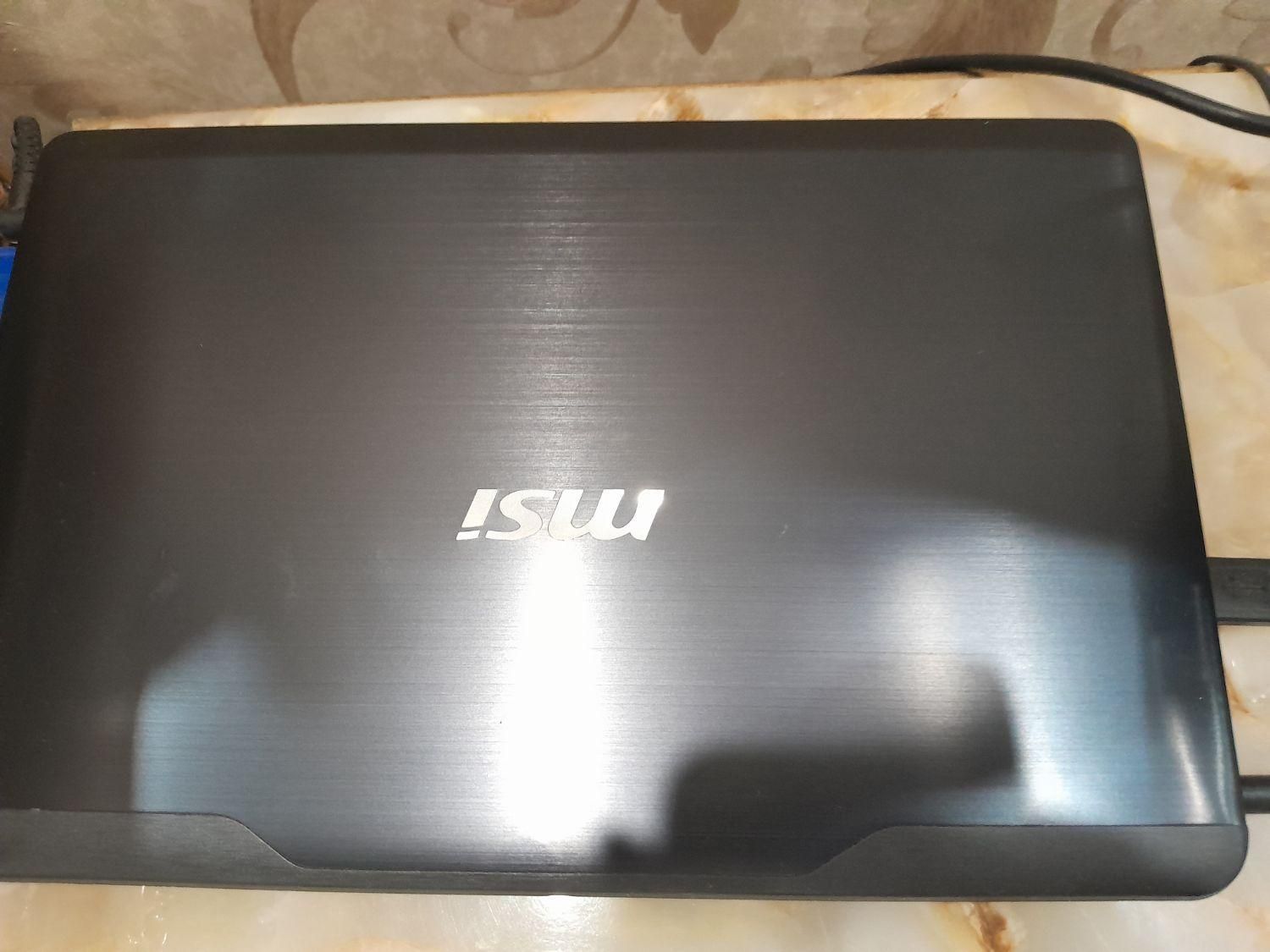 لبتاب msi|رایانه همراه|کرج, جهان‌شهر|دیوار