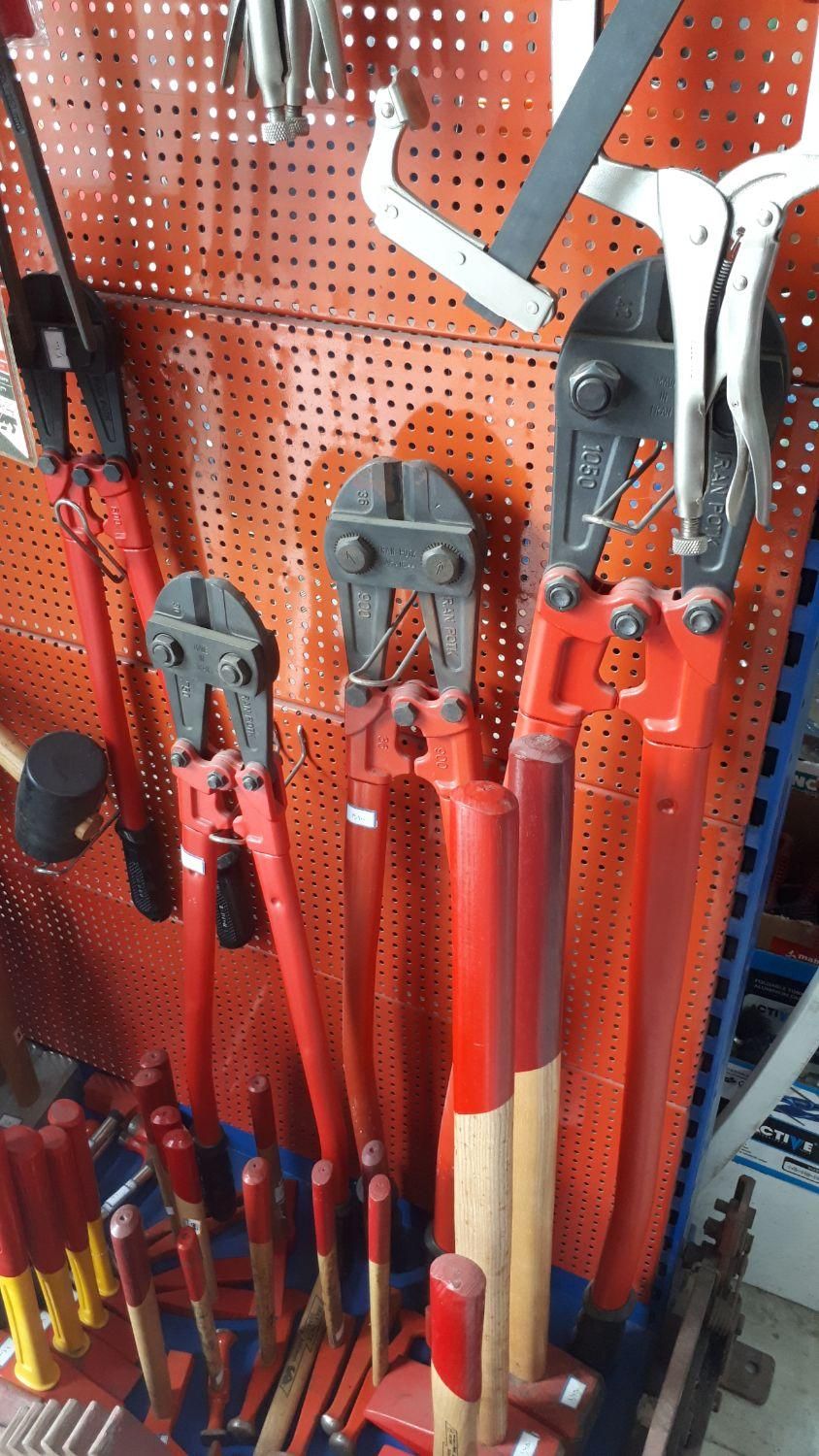 قیچی مفتول بر ۱۰۵۰ ایران پتک|ابزارآلات|رشت, حافظ آباد|دیوار