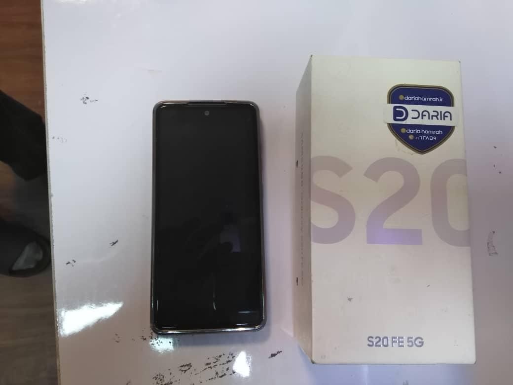 گوشی s20fe|موبایل|تهران, اتحاد|دیوار