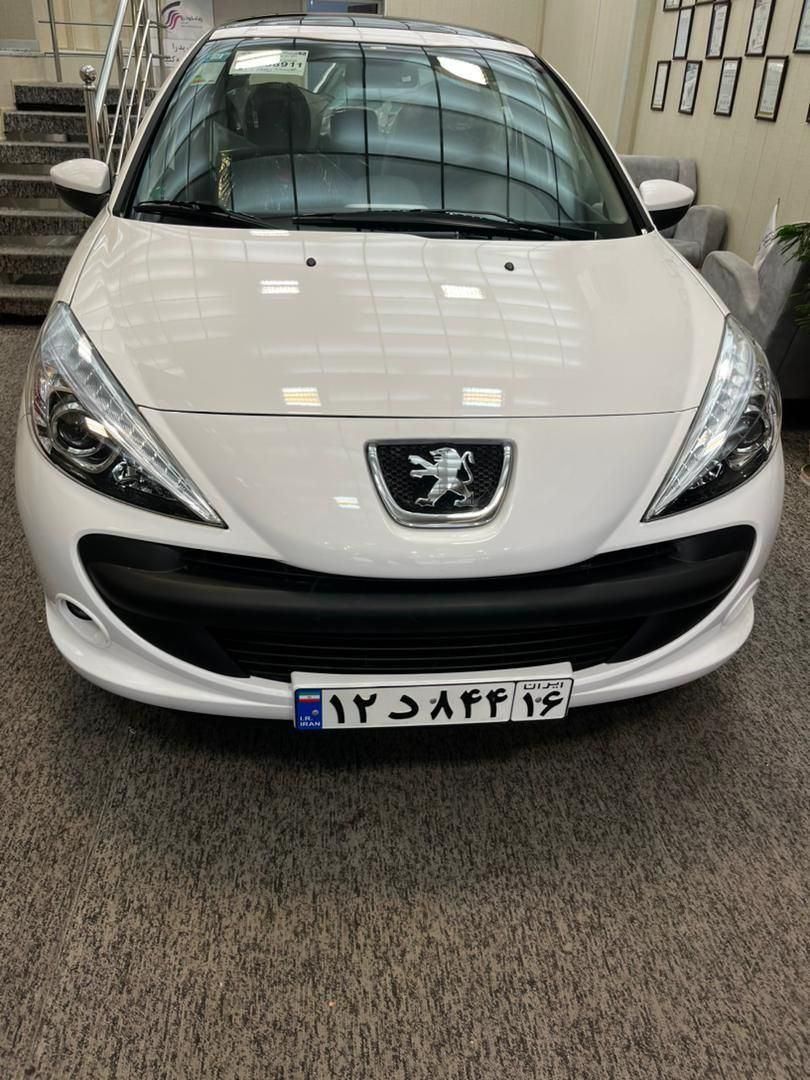 207 دنده|خودرو سواری و وانت|تهران, فاطمی|دیوار