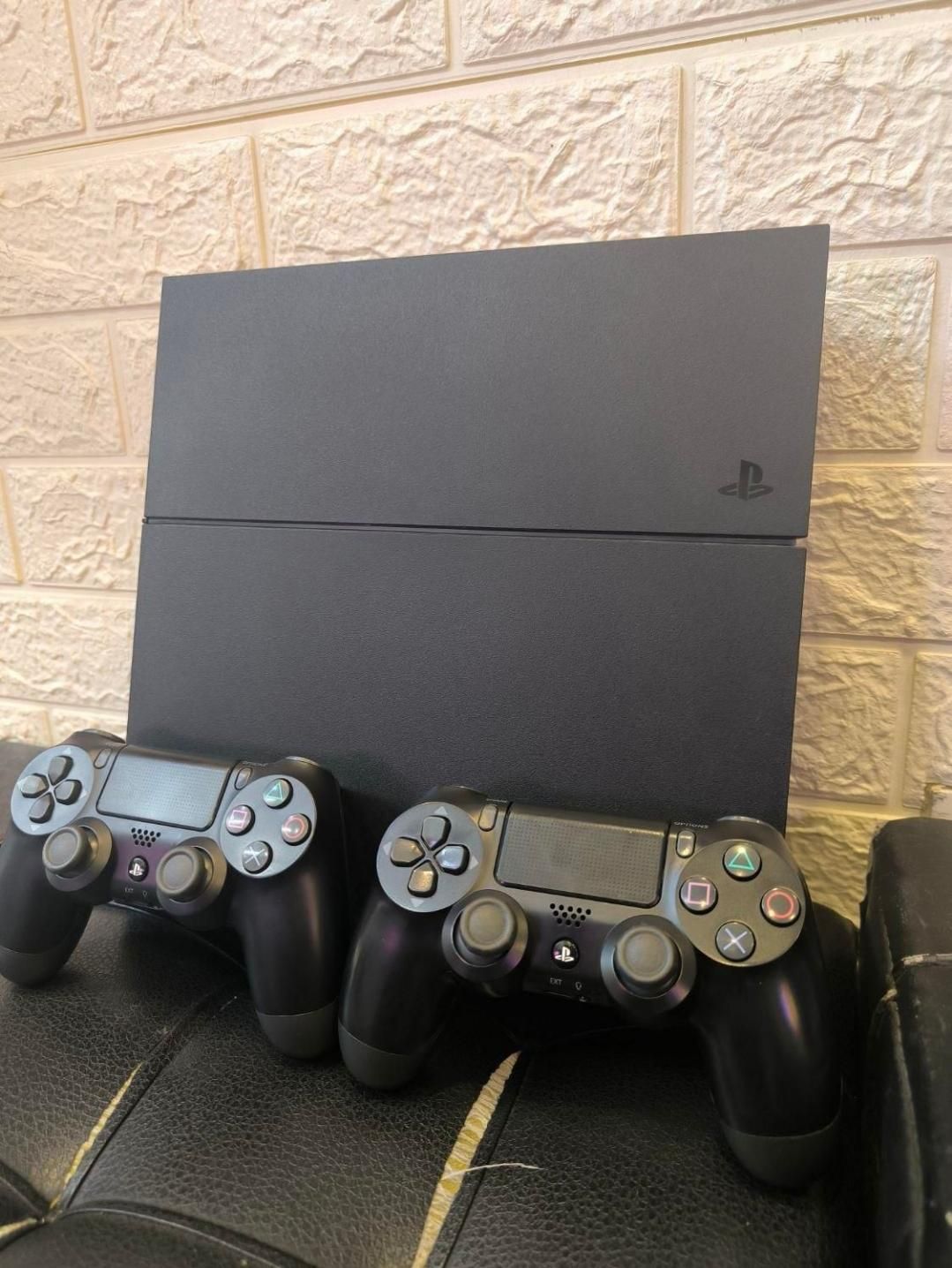 ps4 Fat 500  با اکانت یکساله پلاس ورژن انگلیس|کنسول، بازی ویدئویی و آنلاین|تهران, نارمک|دیوار