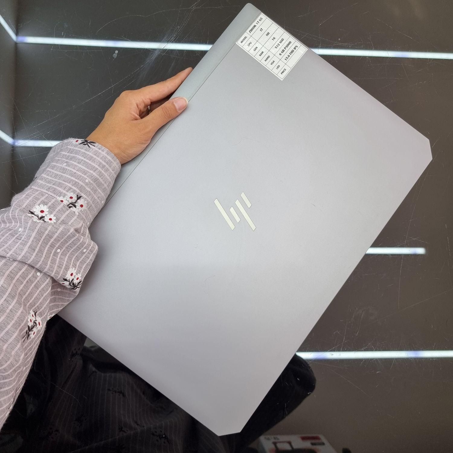 ZBook 17 g5 گیمینگ رندرینگ|رایانه همراه|اصفهان, شاه پسند|دیوار