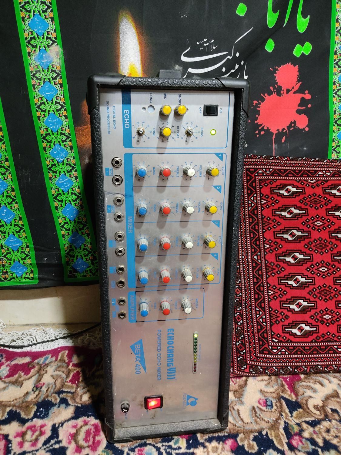 اکو چنگ نیاز به تعمیر|سیستم صوتی خانگی|تهران, دانشگاه شریف|دیوار