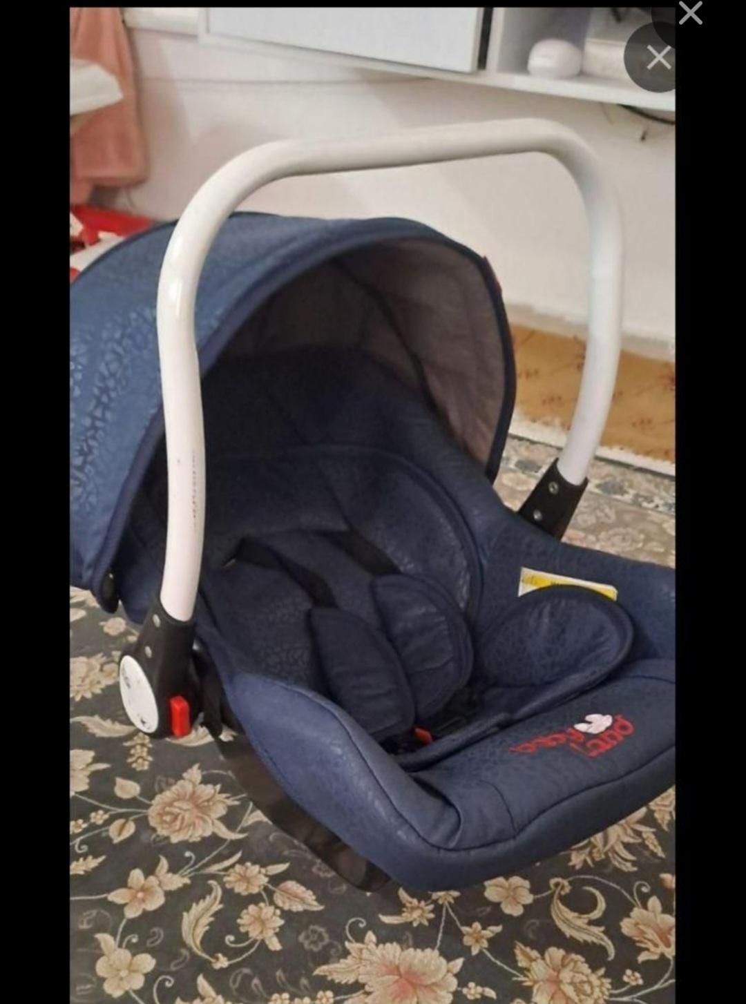 کریر دوقلو بیبی لند|اسباب و اثاث بچه|رشت, پل تالشان|دیوار