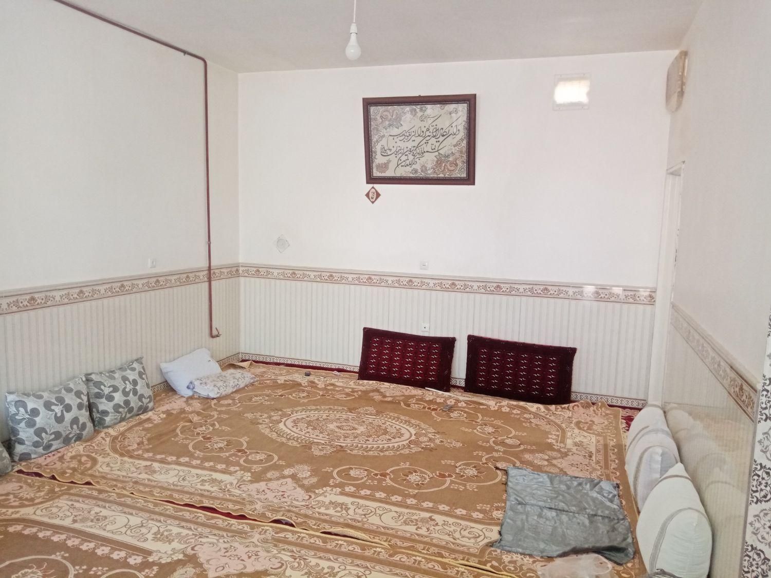 خانه ویلایی با امکانات حاشیه حسین آباد ناظر|فروش خانه و ویلا|نیشابور, فضل|دیوار