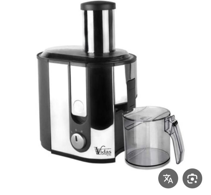 ابمیوه گیری 4کاره ویداس|آبمیوهگیر و آبمرکباتگیر|نیشابور, فردوس شمالی|دیوار