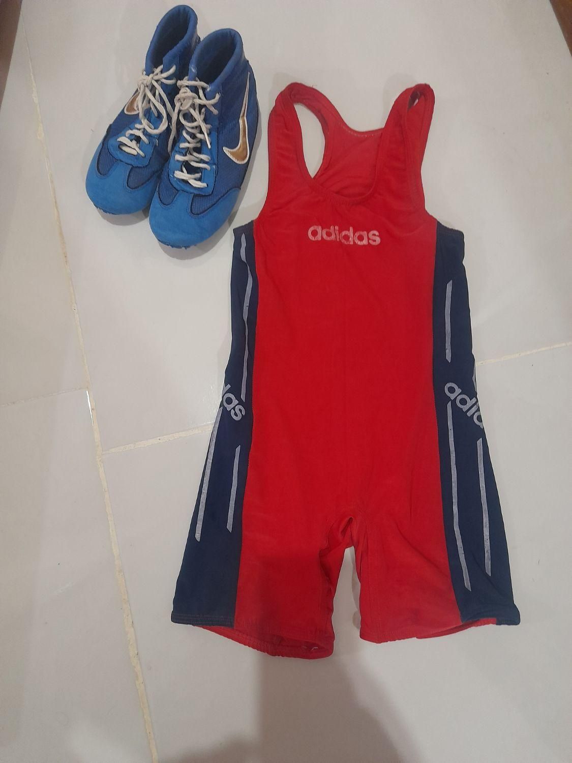 لباس کشتی|تجهیزات ورزشی|فردیس, شهرک صنعتی سیمین دشت|دیوار