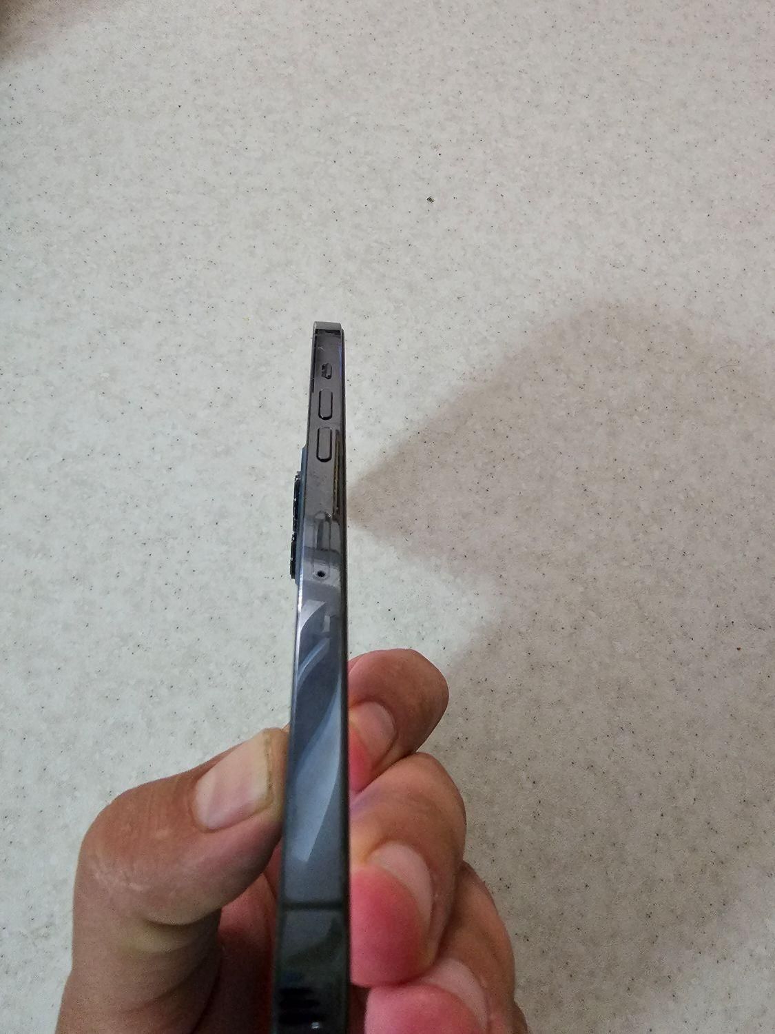اپل iPhone 12 Pro Max با حافظهٔ ۲۵۶ گیگابایت|موبایل|کرج, شهر جدید اندیشه|دیوار