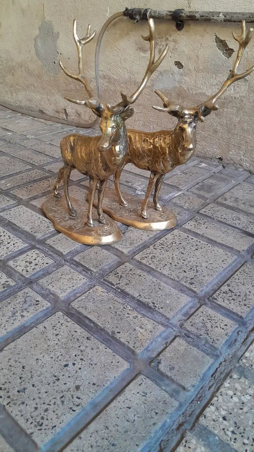 مجسمه برنزی|مجسمه، تندیس، ماکت|کرج, حصارک پایین|دیوار