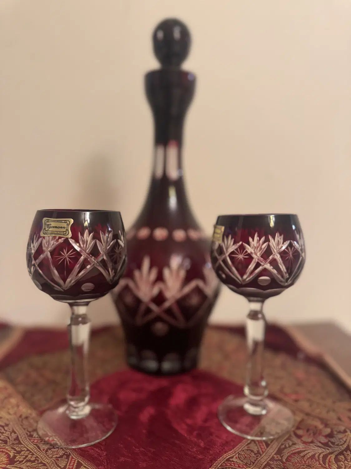 تنگ و جام اِگرمن|صنایع دستی و سایر لوازم تزئینی|اصفهان, کشاورزی|دیوار