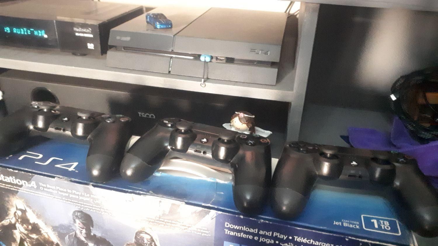 ps4|کنسول، بازی ویدئویی و آنلاین|تهران, تسلیحات|دیوار