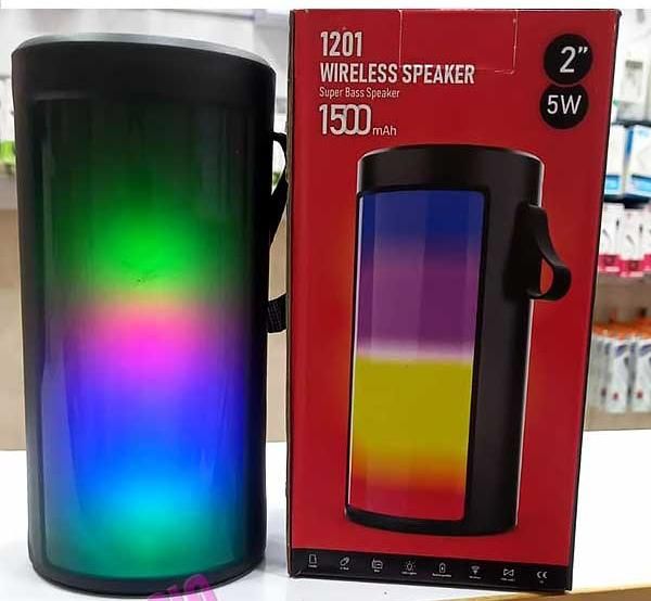 اسپیکر بلوتوثی۲ اینچ مدلZQS1201|پخش‌کننده همراه|بندر ماهشهر, |دیوار