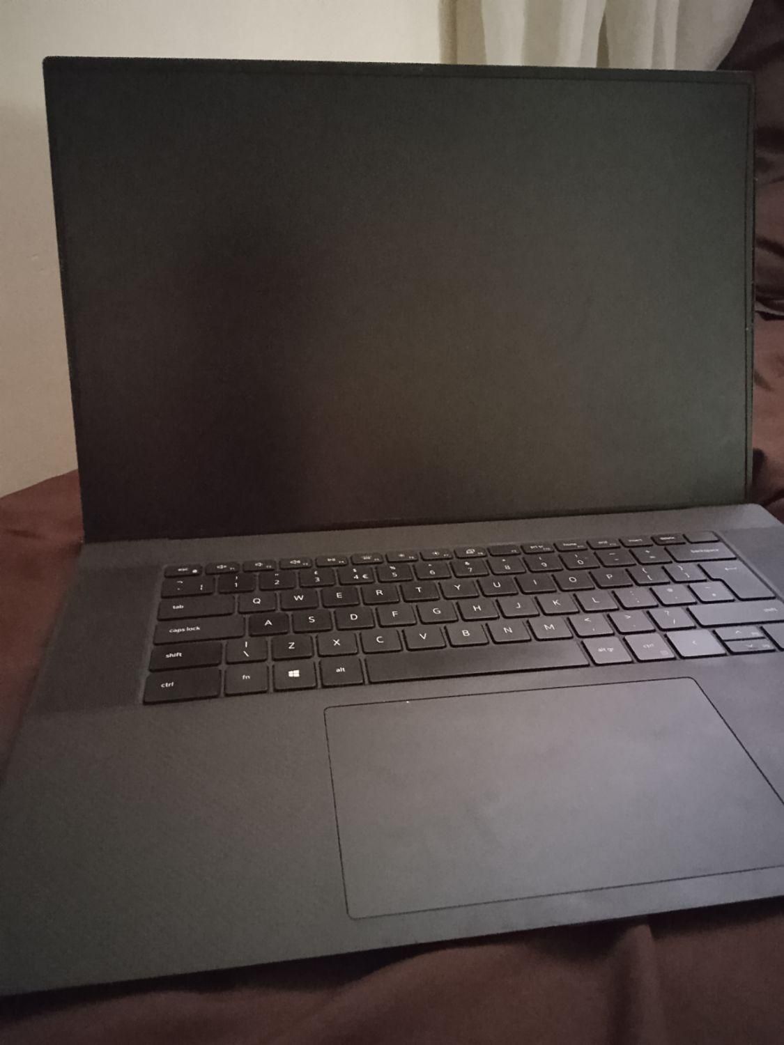 لپ تاپ Dell precision5750|رایانه همراه|تهران, بریانک|دیوار