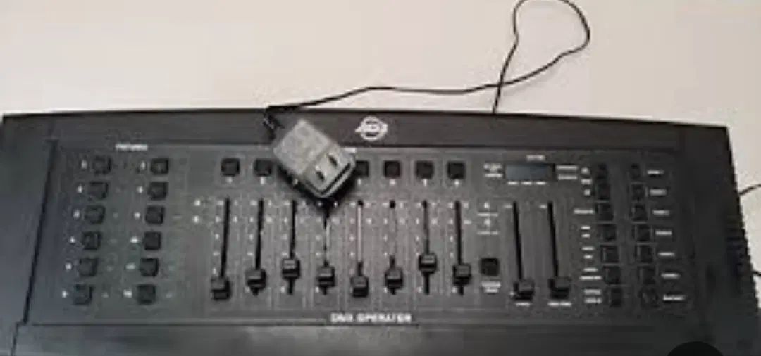 کنترلر نورپردازی ADJ DMX Operator|آلات موسیقی|تهران, زرگنده|دیوار