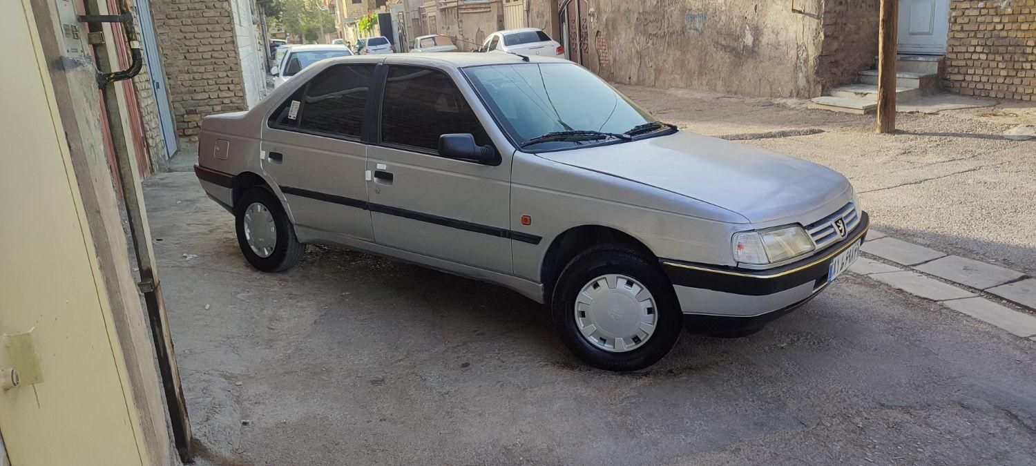 پژو 405 جی ال ایکس (GLX)، مدل ۱۳۸۸|خودرو سواری و وانت|خرم‌آباد, |دیوار