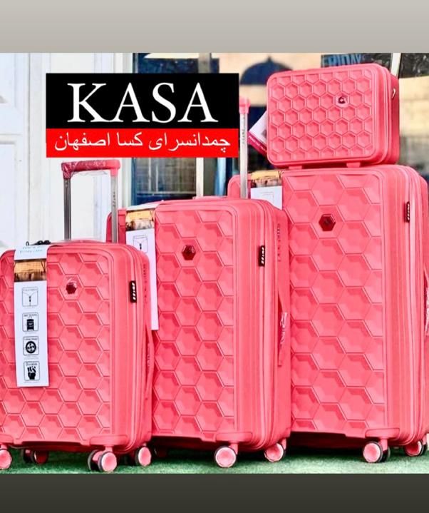 کیف و چمدان سفر خارجی مهاجرت(چمدان سرای کساKASA|کیف، کفش، کمربند|اصفهان, جویباره|دیوار