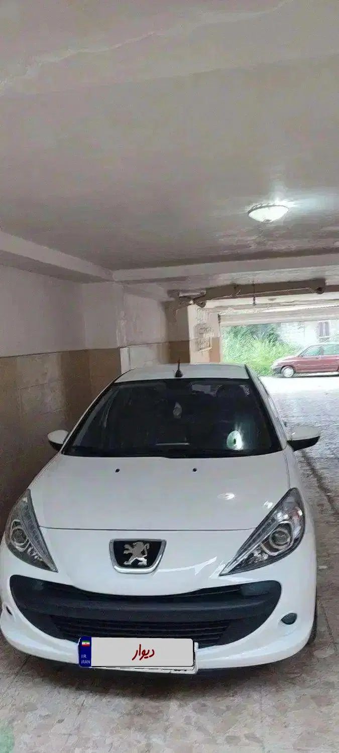 207مدل 96|خودرو سواری و وانت|رشت, توشیبا|دیوار
