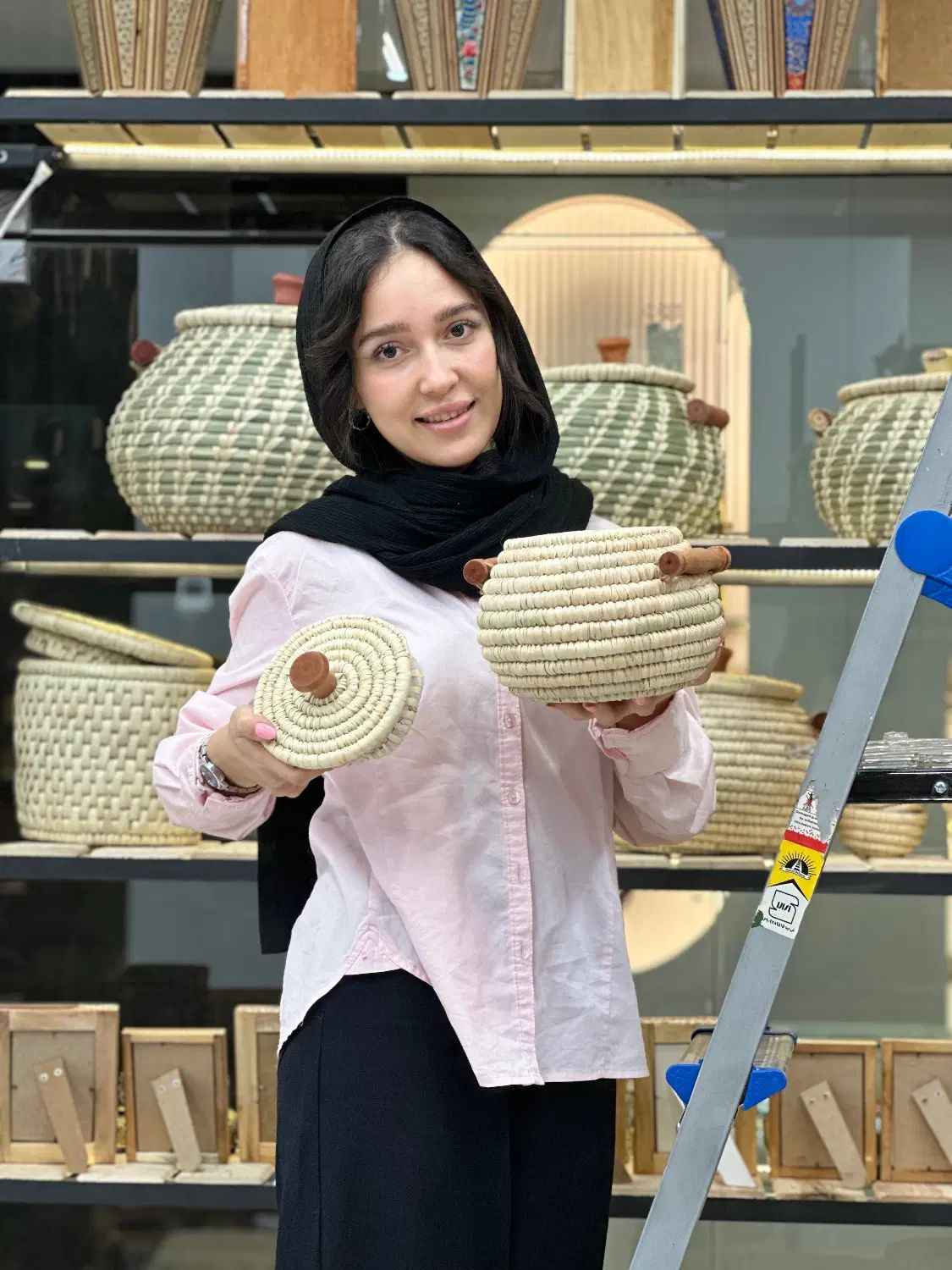 حصیری/جابرنجی|ظروف نگهدارنده، پلاستیکی، یک‌بارمصرف|مشهد, امام خمینی|دیوار