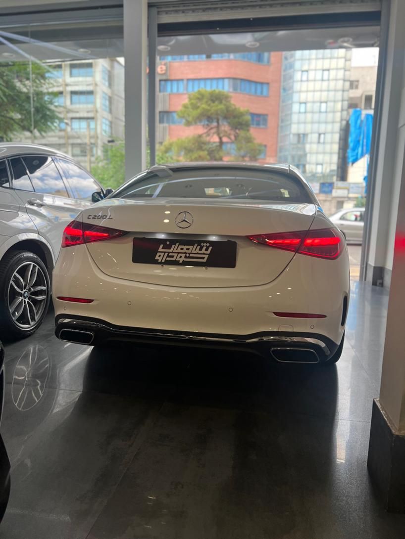 C 200 L / 2025|خودرو سواری و وانت|تهران, سهروردی|دیوار