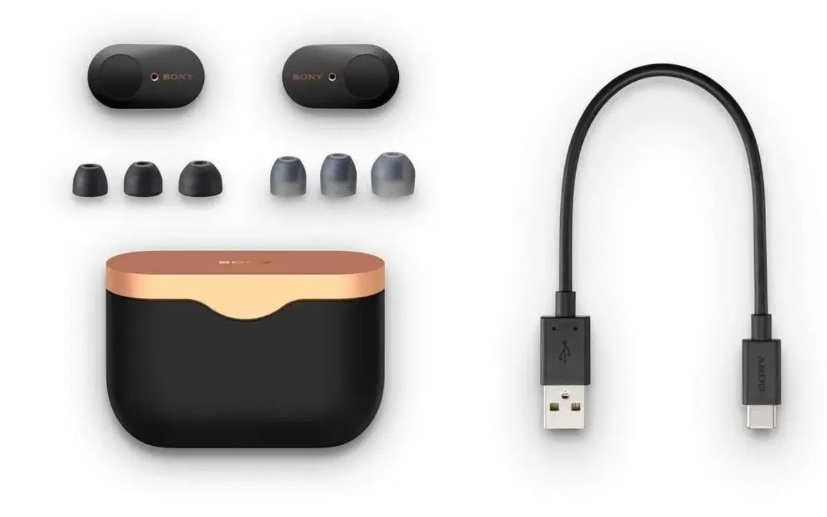 هدفون سونی 1000xm3|لوازم جانبی موبایل و تبلت|کرج, دانشگاه هنر تهران (پردیس کرج)|دیوار