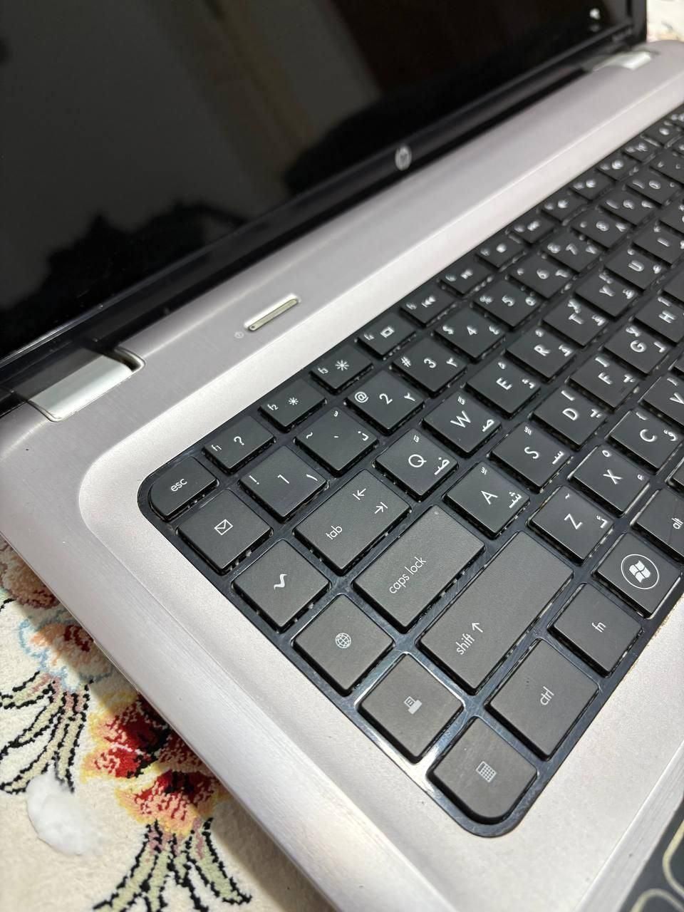 HP Pavilion dv6-3120|رایانه همراه|تهران, هفت چنار|دیوار
