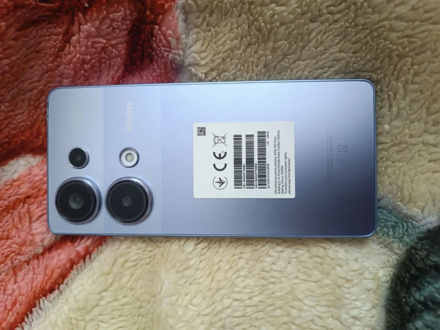 note 13 pro|موبایل|تبریز, |دیوار
