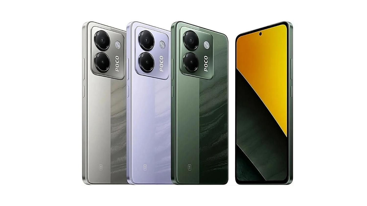پوکو ام7پرو POCO M7 PRO 256G|موبایل|تهران, آبشار|دیوار