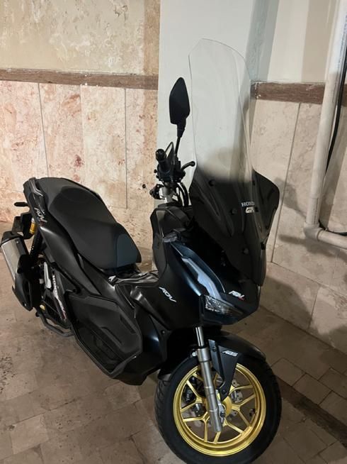 Adv 150 کبیر ۱۴۰۲|موتورسیکلت|تهران, شمس‌آباد|دیوار