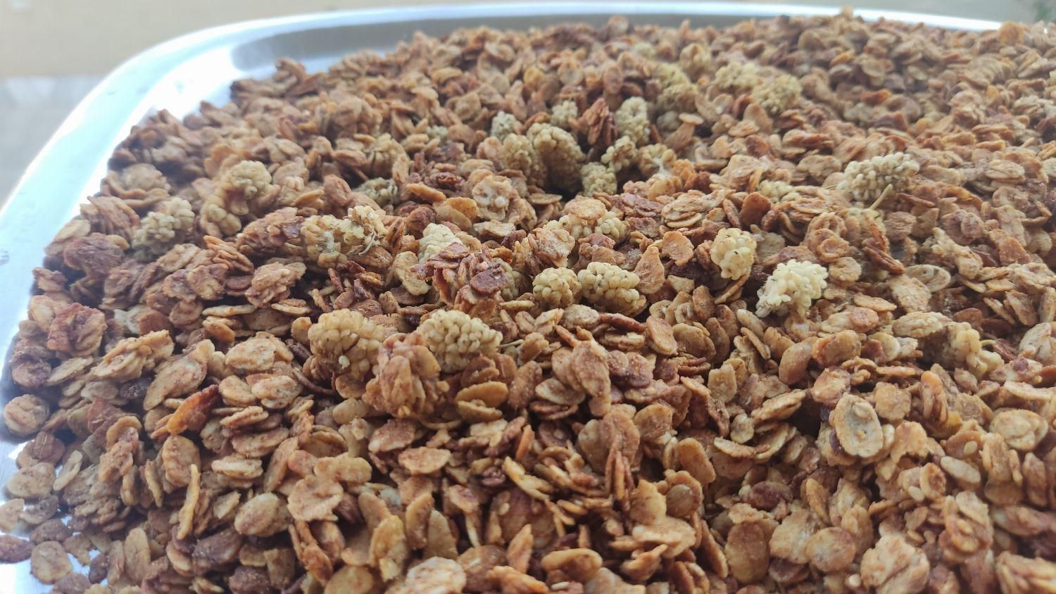 گرانولا|خوردنی و آشامیدنی|اصفهان, وحید|دیوار