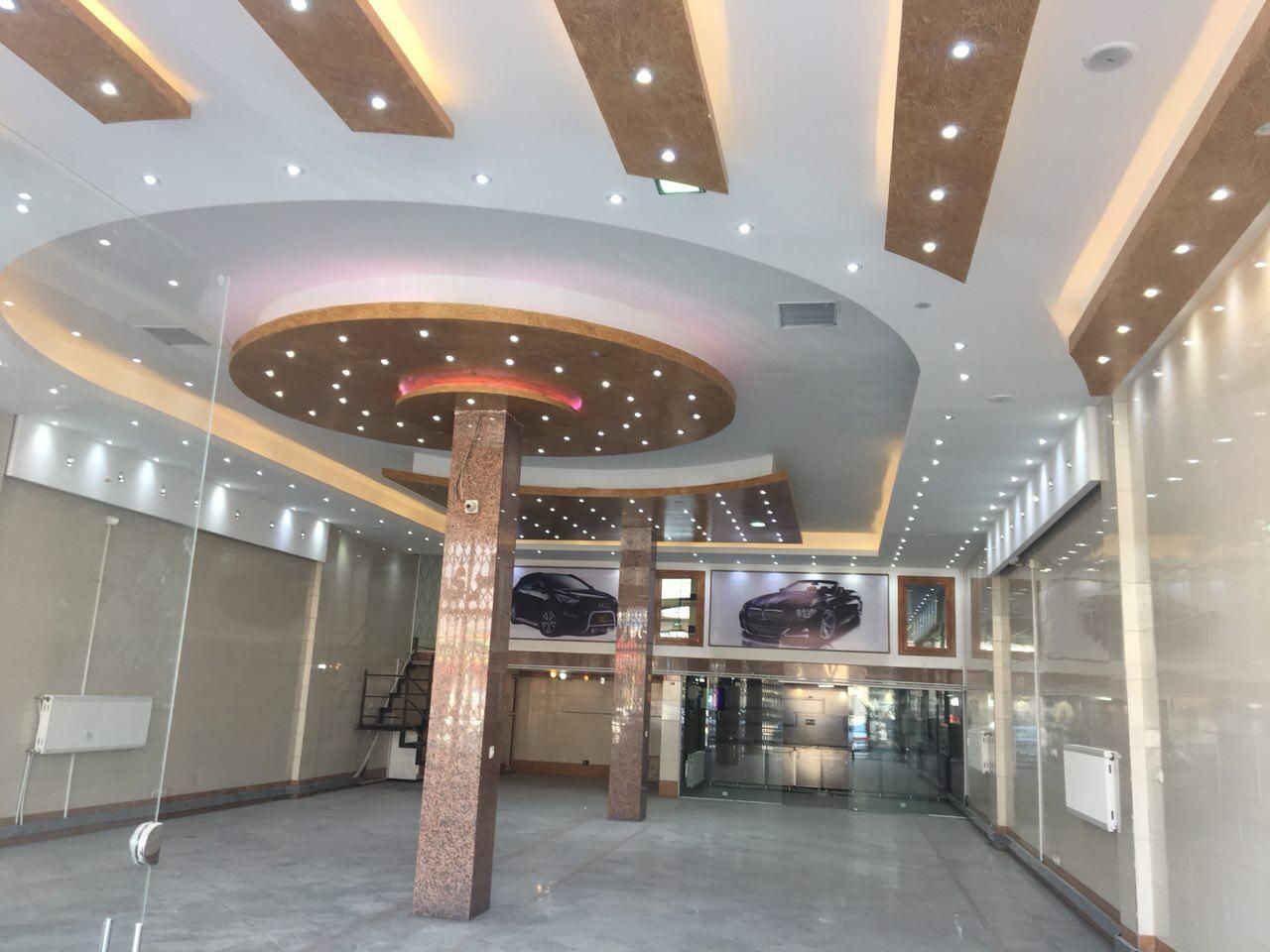 فروش مغازه ۲۱۰ متری گز برخوار|فروش مغازه و غرفه|شاهین‌شهر, گزبرخوار|دیوار