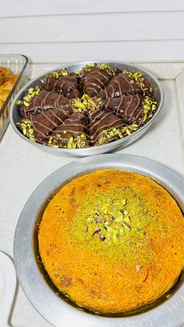 آموزش باقلوا استانبولی|خدمات آموزشی|گنبد کاووس, |دیوار