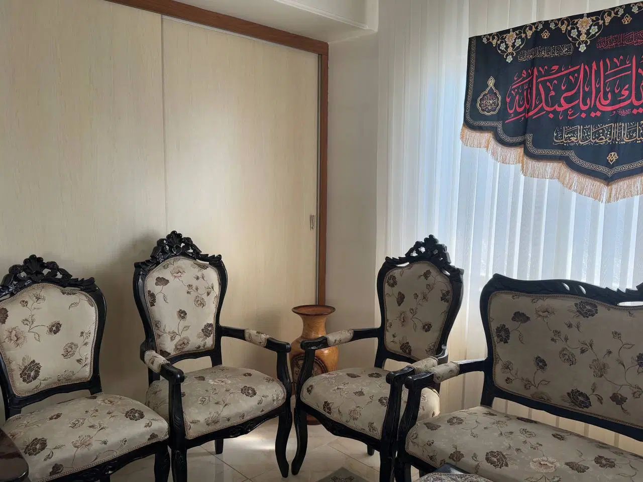 مبل استیل|مبلمان خانگی و میز عسلی|تهران, حکیمیه|دیوار