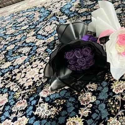 دسته گل مصنوعی زیبا|گل مصنوعی|مشهد, کشاورز|دیوار