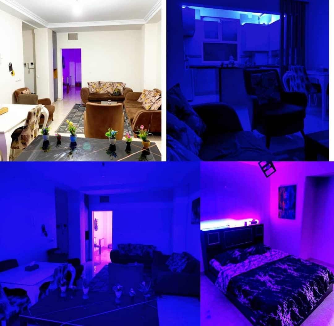 اجاره کوتاه مدت روزانه هفتگی آپارتمان مبله نارمک|اجارهٔ کوتاهمدت آپارتمان و سوئیت|تهران, نارمک|دیوار