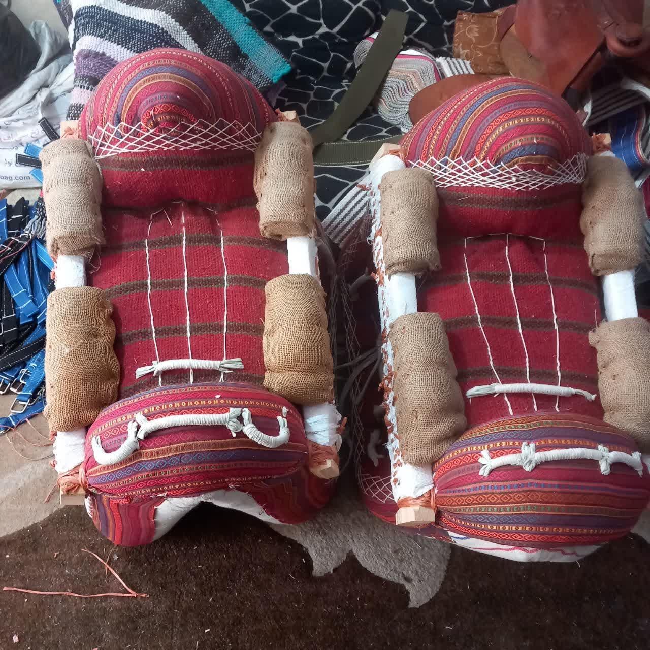 پالان اسب قاطر خر الاغ|اسب و تجهیزات اسب‌سواری|گرگان, |دیوار